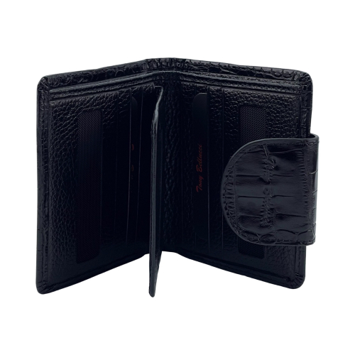 Кошелек женский кожаный Tony Bellucci T892-356 черный