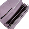 Кошелек женский кожаный Karya 1159-082 светло-фиолетовый