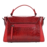 Сумка жіноча шкіряна Tony Bellucci 0551-958 червона