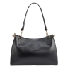 Сумка женская кожаная Enzo Nori EN1122-250 черная