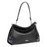Сумка женская кожаная Enzo Nori EN1122-250 черная