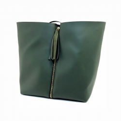 Сумка женская Vienca B1759 зеленая