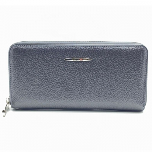 Гаманець жіночий шкіряний Eminsa 2159 37-39 сріблястий