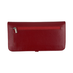 Кошелек женский кожаный Tony Bellucci T711-282 красный