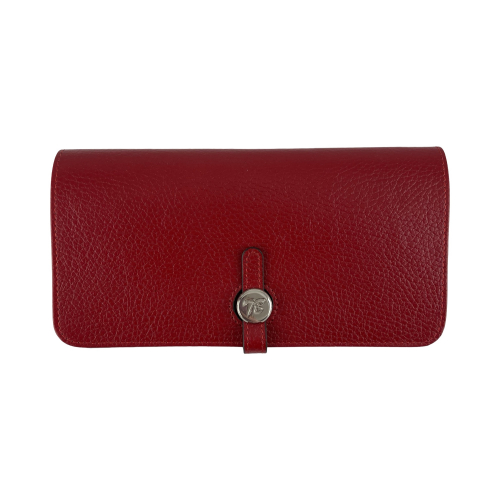 Гаманець жіночий шкіряний Tony Bellucci T711-282 червоний