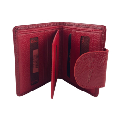 Кошелек женский кожаный Tony Bellucci T892-957 красный