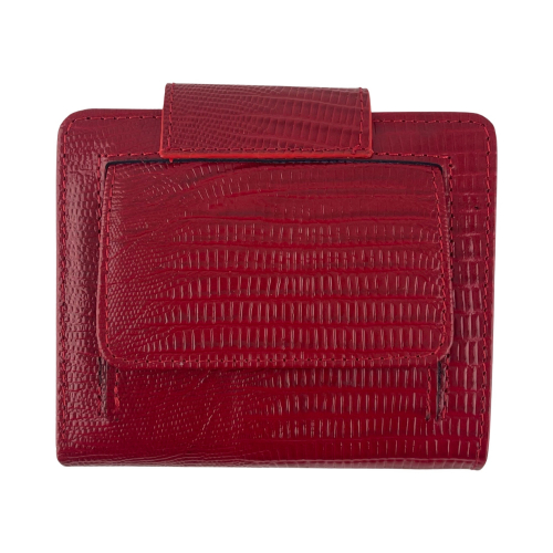 Кошелек женский кожаный Tony Bellucci T892-957 красный