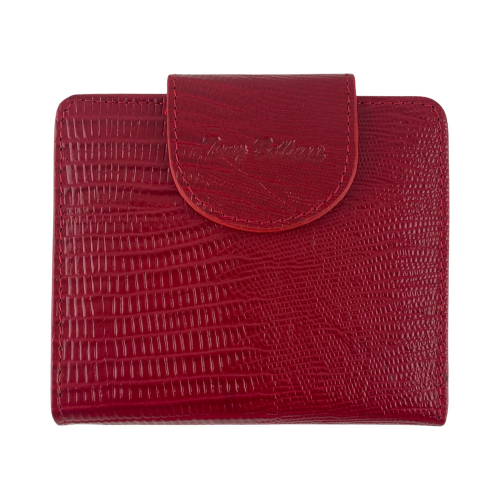 Кошелек женский кожаный Tony Bellucci T892-957 красный