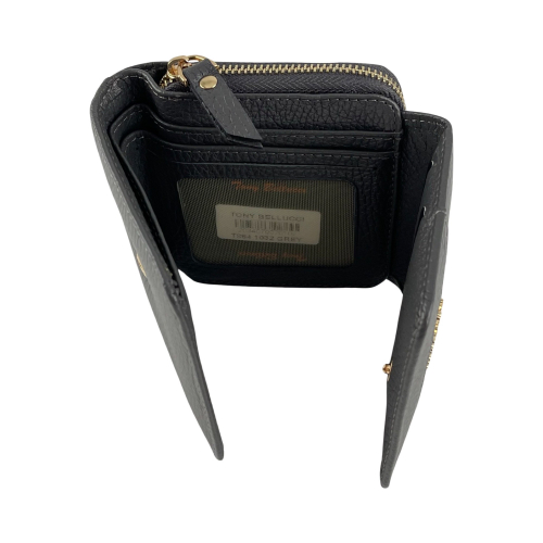 Гаманець жіночий шкіряний Tony Bellucci 864-1032 сірий