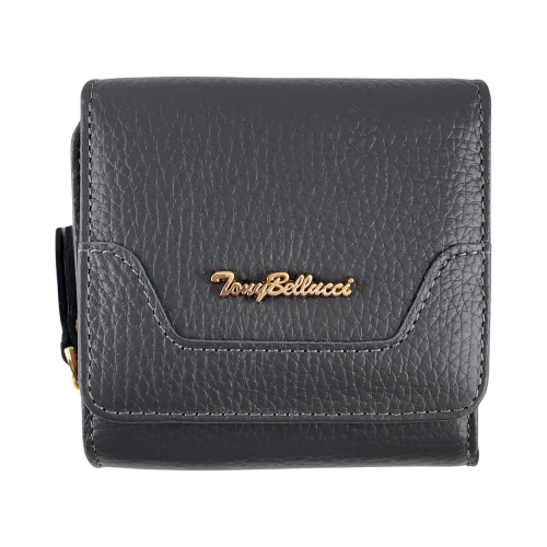 Гаманець жіночий шкіряний Tony Bellucci 864-1032 сірий