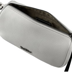 Сумка жіноча шкіряна Tony Bellucci 0875-200 біла