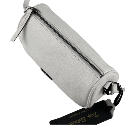 Сумка жіноча шкіряна Tony Bellucci 0875-200 біла