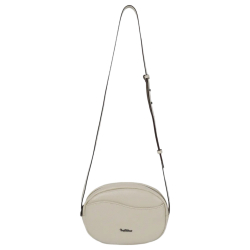 Сумка жіноча шкіряна Tony Bellucci 0860-201 молочна