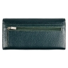 Кошелек женский кожаный Karya 1071-030 темно-зеленый