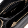 Сумка жіноча шкіряна Tony Bellucci 0653-281 чорна