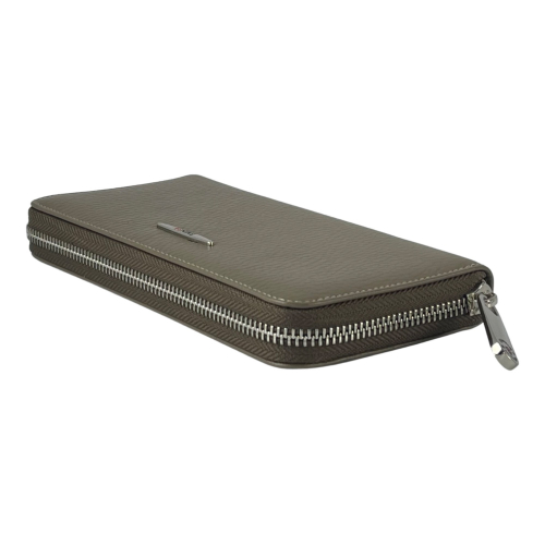 Кошелек женский кожаный Eminsa 2159 37-17 светло-коричневый