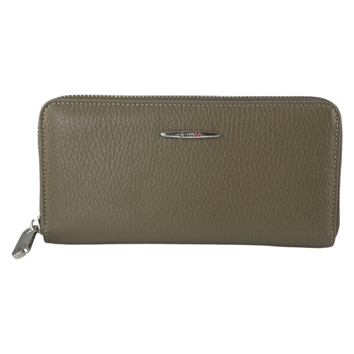 Кошелек женский кожаный Eminsa 2159 37-17 светло-коричневый