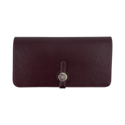 Гаманець жіночий шкіряний Tony Bellucci T711-1905 бордовий