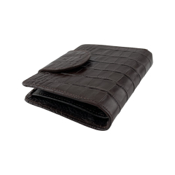 Кошелек женский кожаный Tony Bellucci T892-355 темно-коричневый