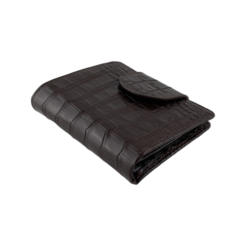 Гаманець жіночий шкіряний Tony Bellucci T892-355 темно-коричневий