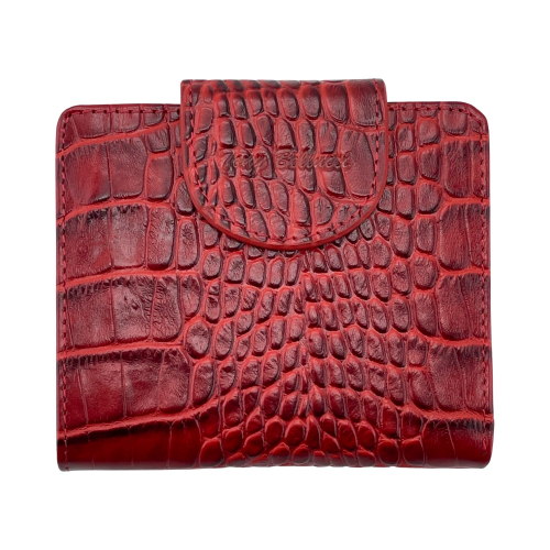 Кошелек женский кожаный Tony Bellucci T892-958 красный 