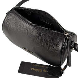 Сумка жіноча шкіряна Tony Bellucci 0875-281 чорна