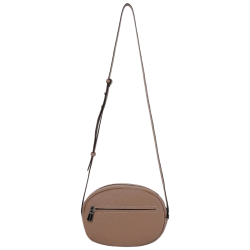 Сумка женская кожаная Tony Bellucci 0860-205 пудровая