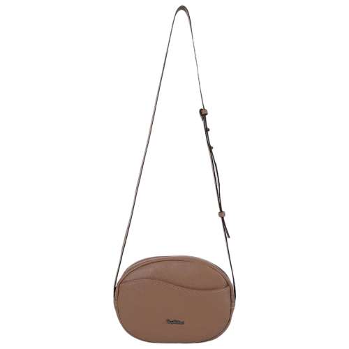 Сумка женская кожаная Tony Bellucci 0860-205 пудровая