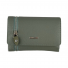 Кошелек женский кожаный Karya 2004-026 фисташковый