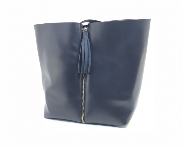 Сумка женская Vienca B1759 синяя фото 1