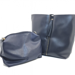 Сумка женская Vienca B1759 синяя