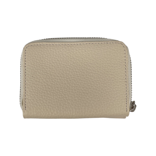 Кошелек женский кожаный Eminsa 2032 18-9 шампань