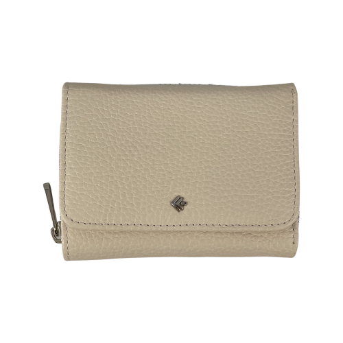 Кошелек женский кожаный Eminsa 2032 18-9 шампань