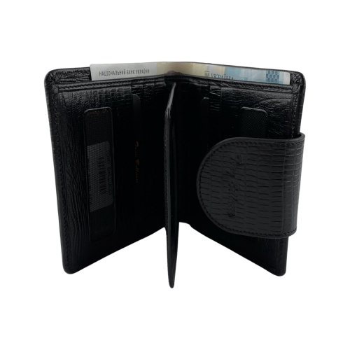 Кошелек женский кожаный Tony Bellucci T892-902 черный