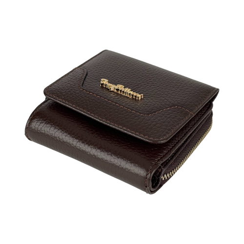 Гаманець жіночий шкіряний Tony Bellucci 864-286 темно-коричневий