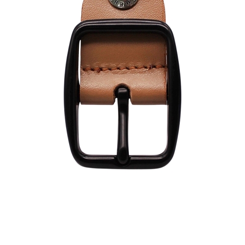 Ремень женский кожаный Кремень 05.30.00.158 карамельный 110 см