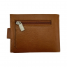 Кошелек мужской кожаный Karya 0473-616 светло-коричневый