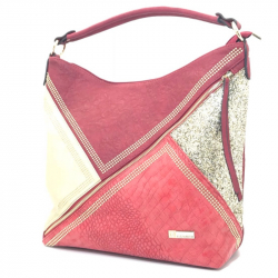 Сумка жіноча Queen Elizabeth 73906 червона