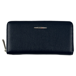 Гаманець жіночий шкіряний Eminsa 2159 18-19 темно-синій