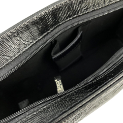 ​Клатч чоловічий шкіряний Bond 1023-902 чорний