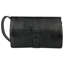 ​Клатч чоловічий шкіряний Bond 1023-902 чорний