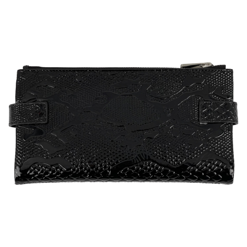 Кошелек женский кожаный Eminsa 2117 67-1 черный