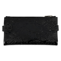 Гаманець жіночий шкіряний Eminsa 2117 67-1 чорний