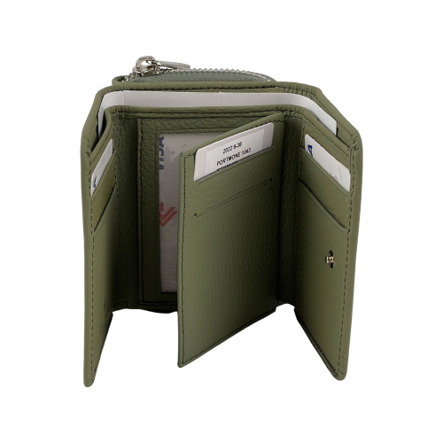 Гаманець жіночий шкіряний Eminsa 2032 9-38 м'ятний