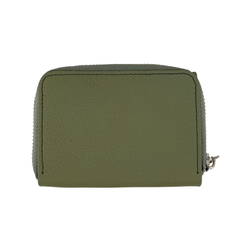 Гаманець жіночий шкіряний Eminsa 2032 9-38 м'ятний