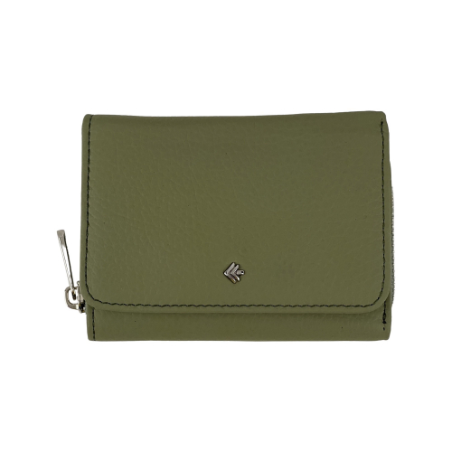 Гаманець жіночий шкіряний Eminsa 2032 9-38 м'ятний