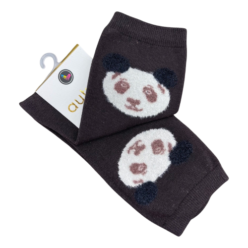 Шкарпетки жіночі Aytug Cotton 41080 високі коричневі Size 36-40