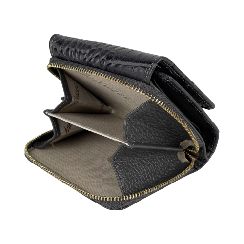 Гаманець жіночий шкіряний Tony Bellucci 864-359 сірий