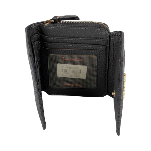 Гаманець жіночий шкіряний Tony Bellucci 864-359 сірий