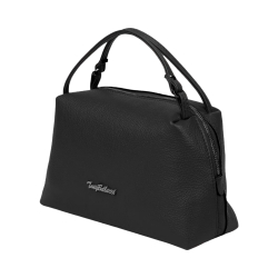 Сумка жіноча шкіряна Tony Bellucci 0228-281 чорна